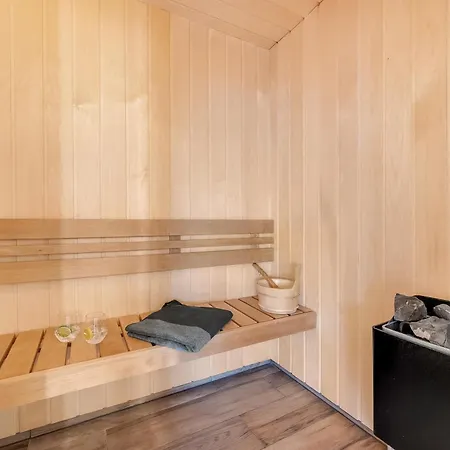 Luxurious 8-person House With A Spacious Outdoor - 1003 Tatil Evi