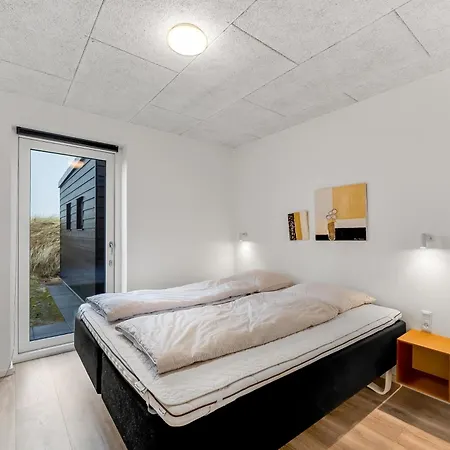 Luxurious 8-person House With A Spacious Outdoor - 1003 Tatil Evi Ringkøbing