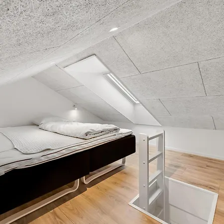 Luxurious 8-person House With A Spacious Outdoor - 1003 *