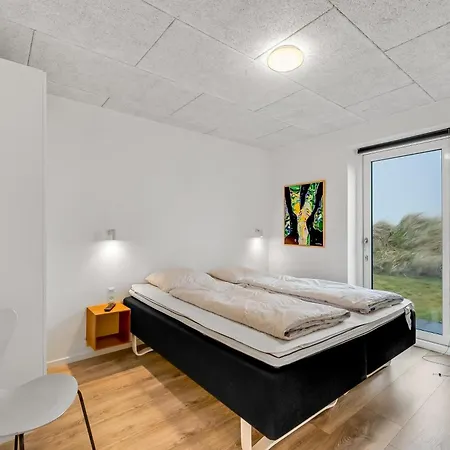 Luxurious 8-person House With A Spacious Outdoor - 1003 Ringkøbing