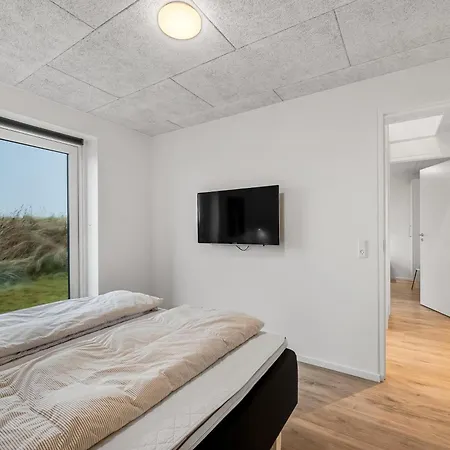 Tatil Evi Luxurious 8-person House With A Spacious Outdoor - 1003 Ringkøbing