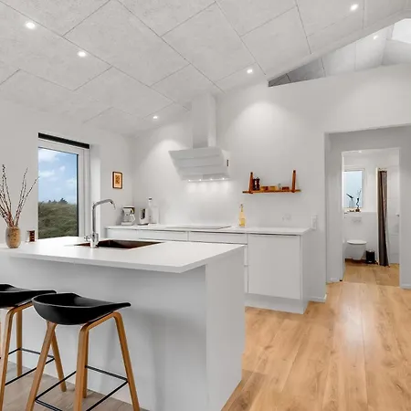 Luxurious 8-person House With A Spacious Outdoor - 1003 Tatil Evi *